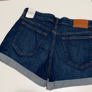 NWOT Lucky Brand Boyfriend Shorts Sz 6/28